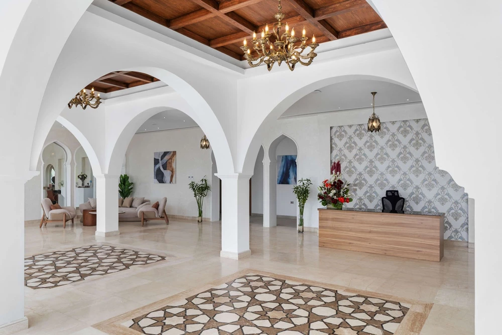 Hotel Albatros Makadi Resort i Hurghada, Egypt - Billede 43