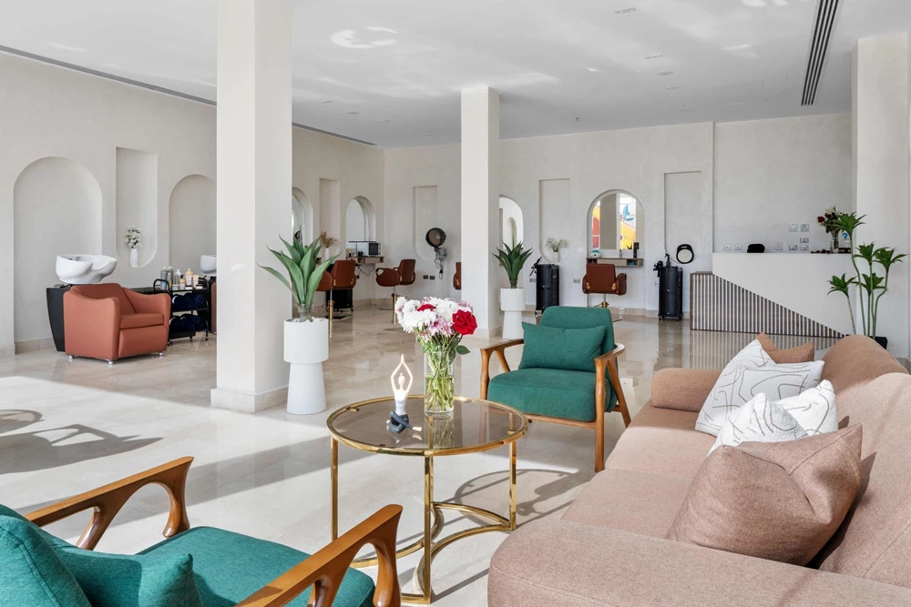 Hotel Albatros Makadi Resort i Hurghada, Egypt - Billede 44