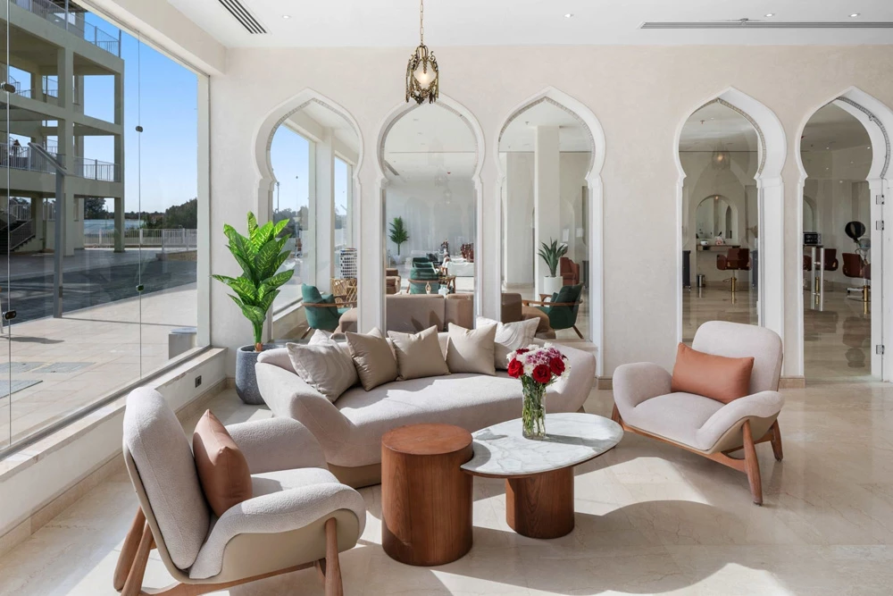 Hotel Albatros Makadi Resort i Hurghada, Egypt - Billede 46