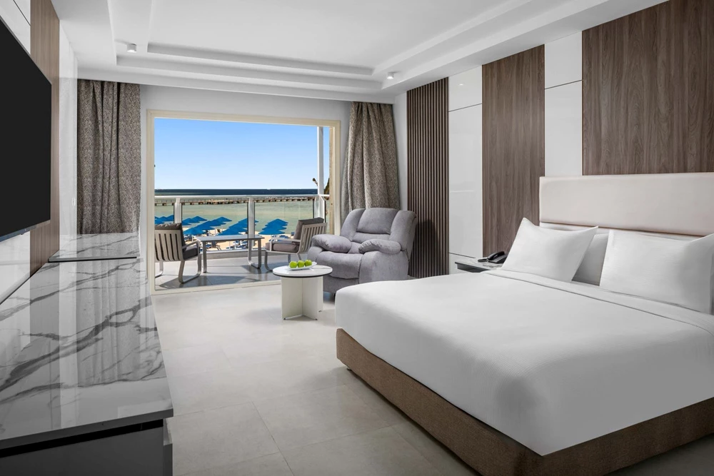 Hotel Albatros Makadi Resort i Hurghada, Egypt - Billede 53