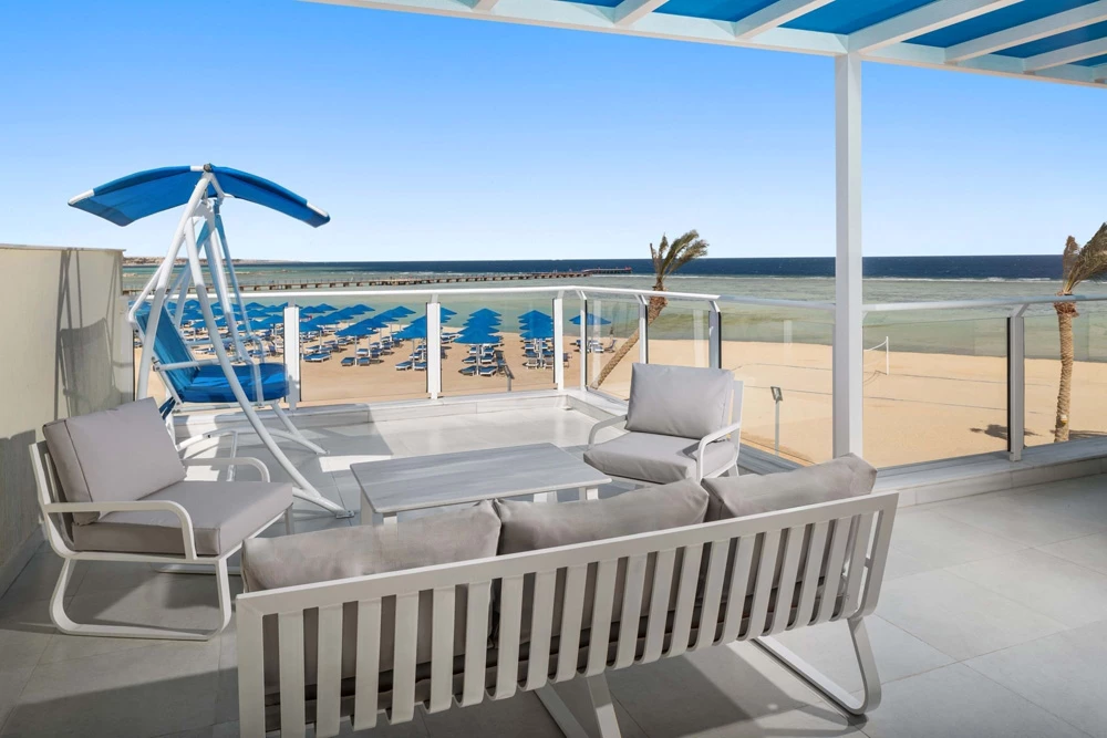 Hotel Albatros Makadi Resort i Hurghada, Egypt - Billede 47