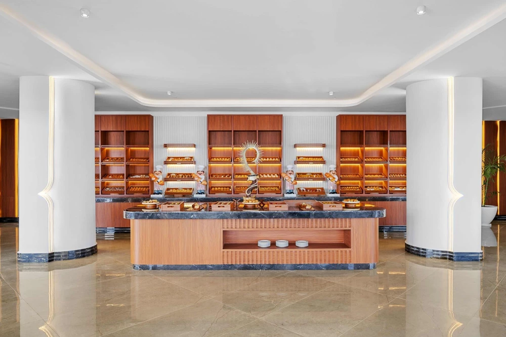 Hotel Albatros Makadi Resort i Hurghada, Egypt - Billede 38