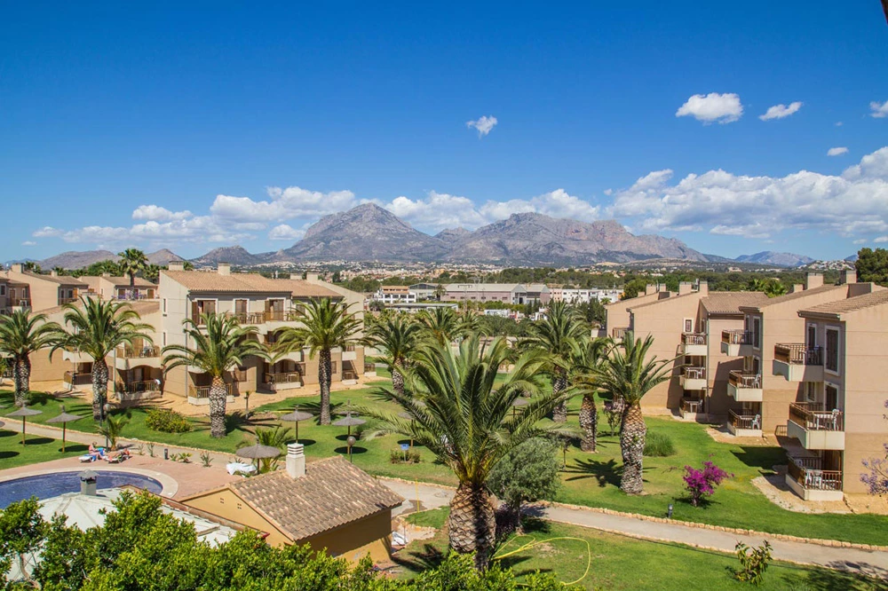 Hotel Albir Garden Resort & Aquapark i Alicante, Spain - Billede 15