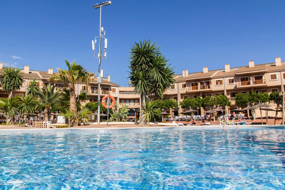 Hotel Albir Garden Resort & Aquapark i Alicante, Spain - Billede 7