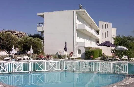 Hotel Alkmini Hotel i Rhodes, Greece - Billede 2