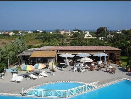 Hotel Alkmini Hotel i Rhodes, Greece - Billede 4