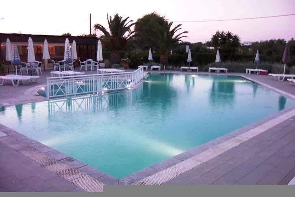 Hotel Alkmini Hotel i Rhodes, Greece - Billede 6