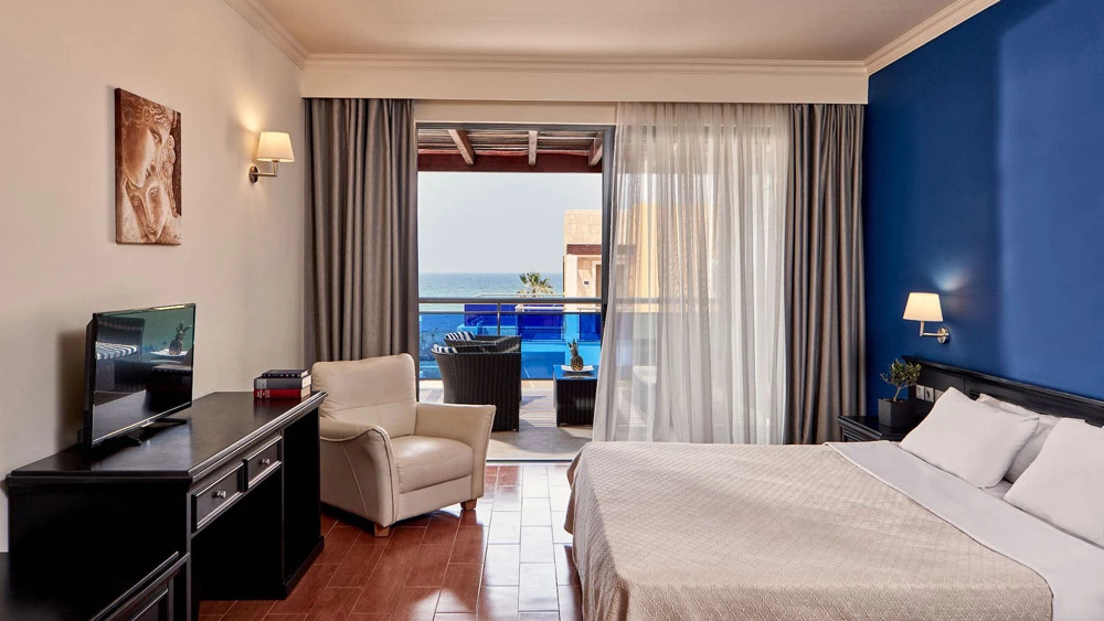 Hotel All Senses Nautica Blue Resort Spa i Rhodes, Greece - Billede 38