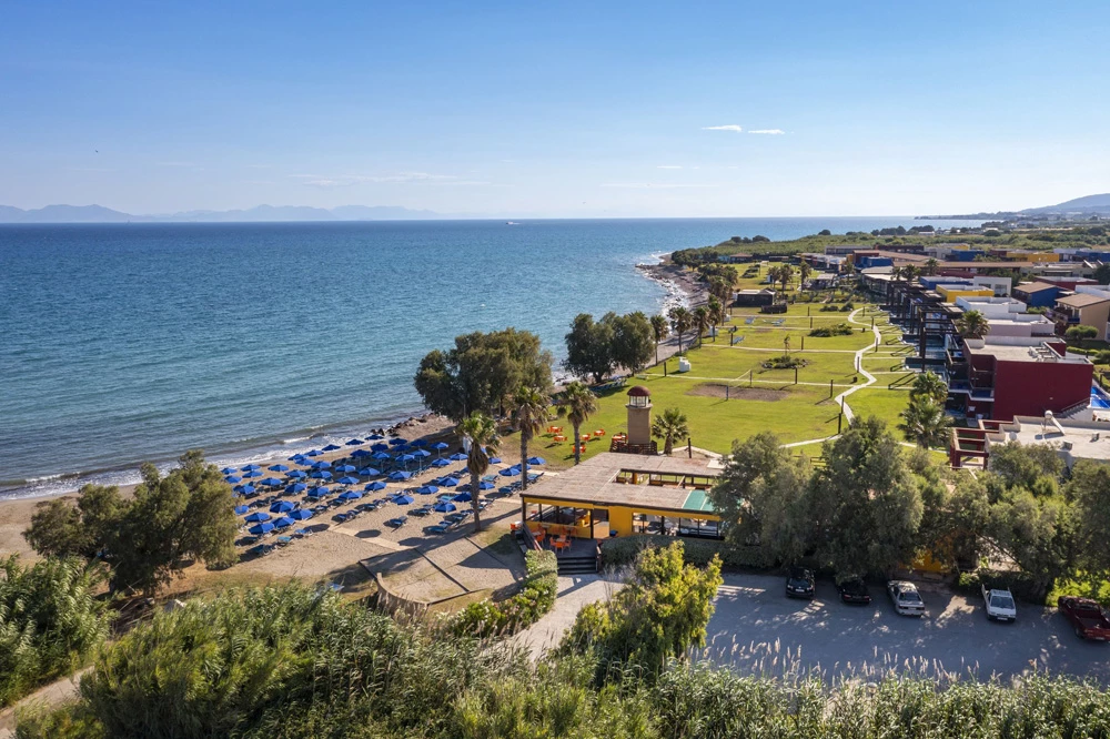 Hotel All Senses Nautica Blue Resort Spa i Rhodes, Greece - Billede 6