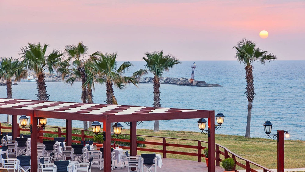 Hotel All Senses Nautica Blue Resort Spa i Rhodes, Greece - Billede 19