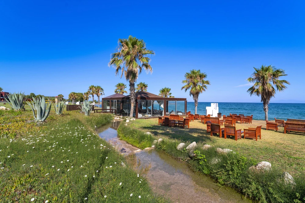 Hotel All Senses Nautica Blue Resort Spa i Rhodes, Greece - Billede 28