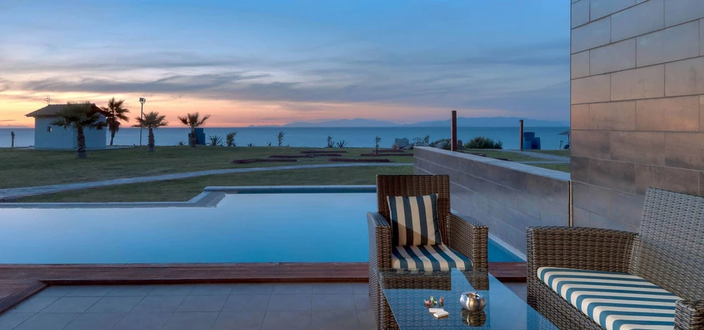 Hotel All Senses Nautica Blue Resort Spa i Rhodes, Greece - Billede 29