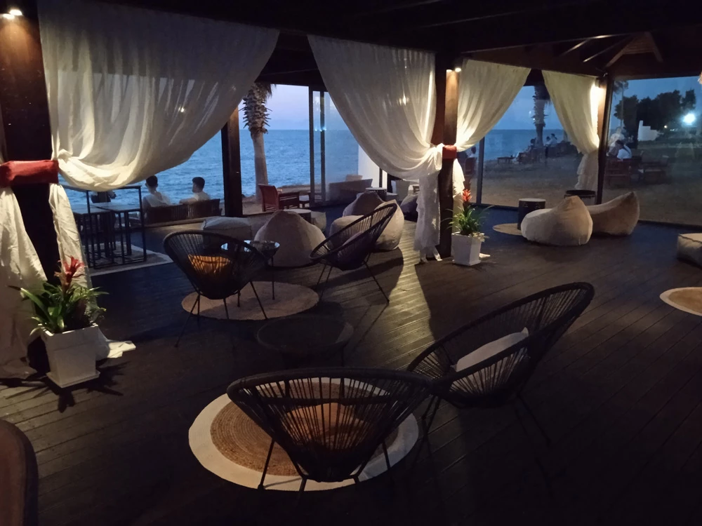 Hotel All Senses Nautica Blue Resort Spa i Rhodes, Greece - Billede 21