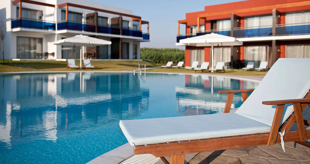 Hotel All Senses Nautica Blue Resort Spa i Rhodes, Greece - Billede 5