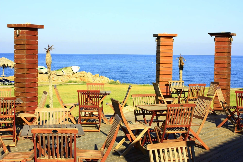 Hotel All Senses Nautica Blue Resort Spa i Rhodes, Greece - Billede 23