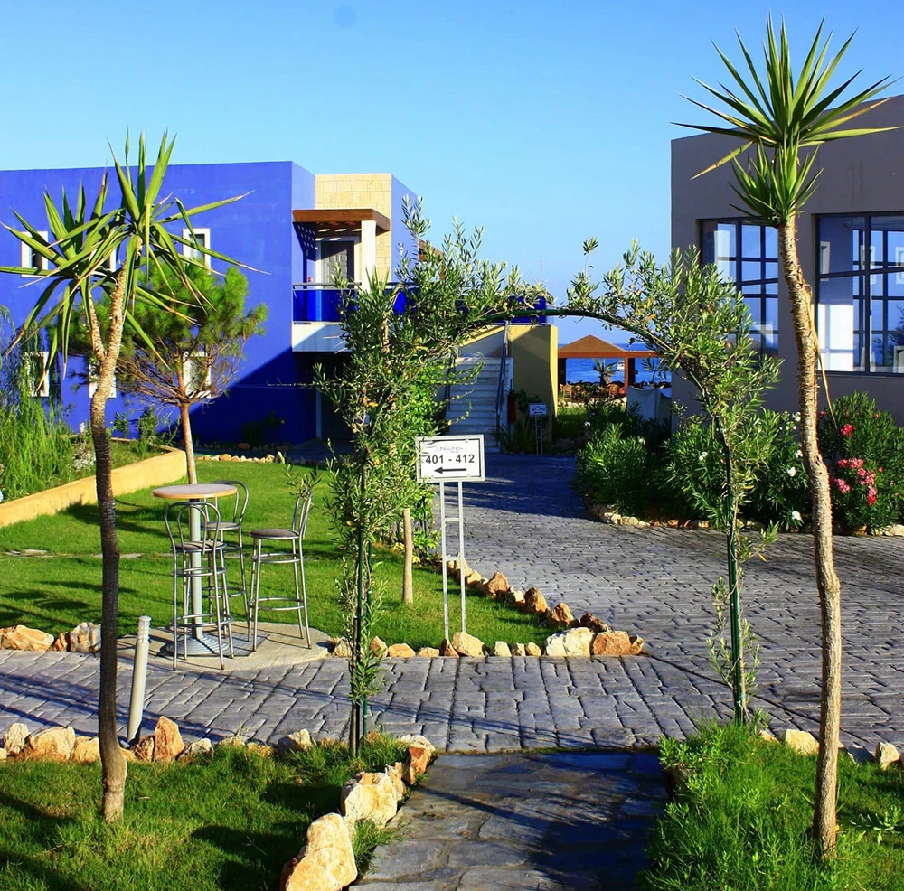 Hotel All Senses Nautica Blue Resort Spa i Rhodes, Greece - Billede 32