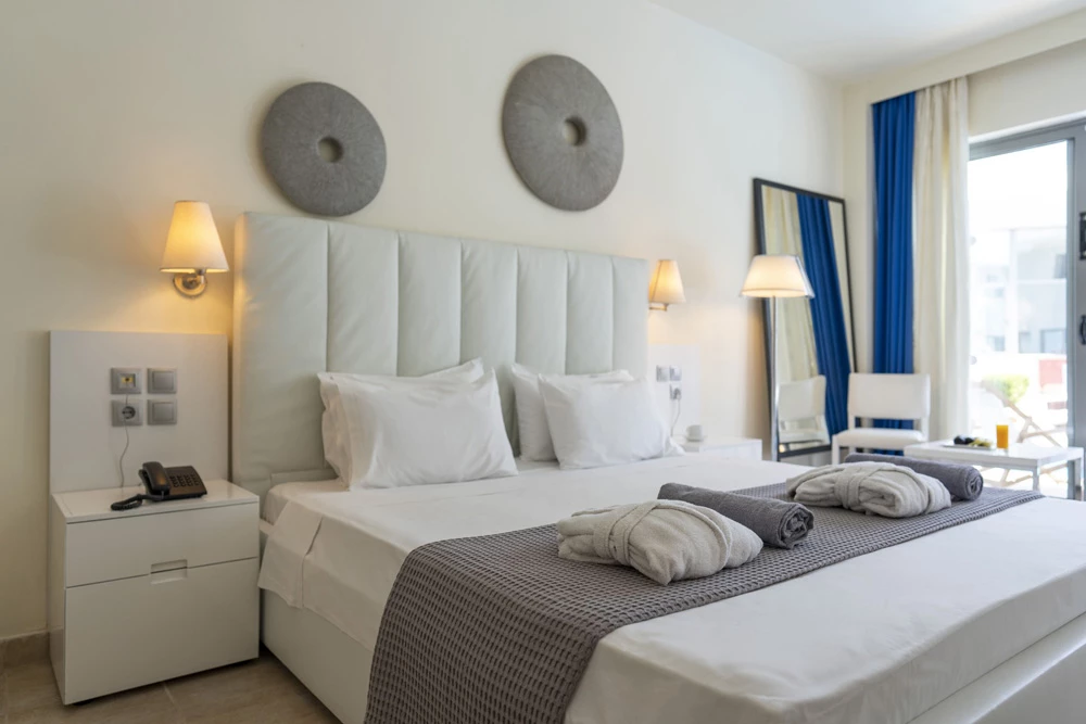 Hotel All Senses Ocean Blue Sea Side Hotel i Rhodes, Greece - Billede 2