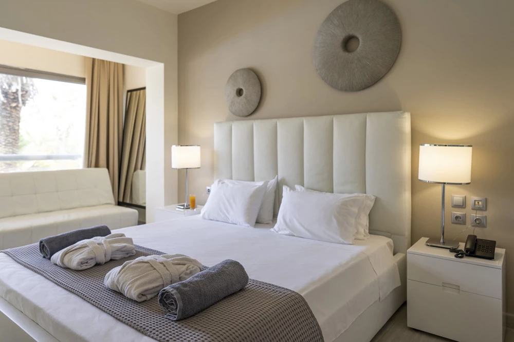 Hotel All Senses Ocean Blue Sea Side Hotel i Rhodes, Greece - Billede 3