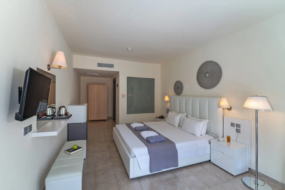 Hotel All Senses Ocean Blue Sea Side Hotel i Rhodes, Greece - Billede 4