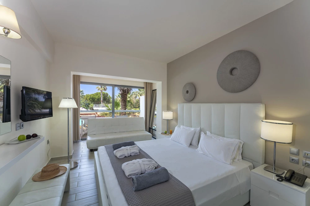 Hotel All Senses Ocean Blue Sea Side Hotel i Rhodes, Greece - Billede 8