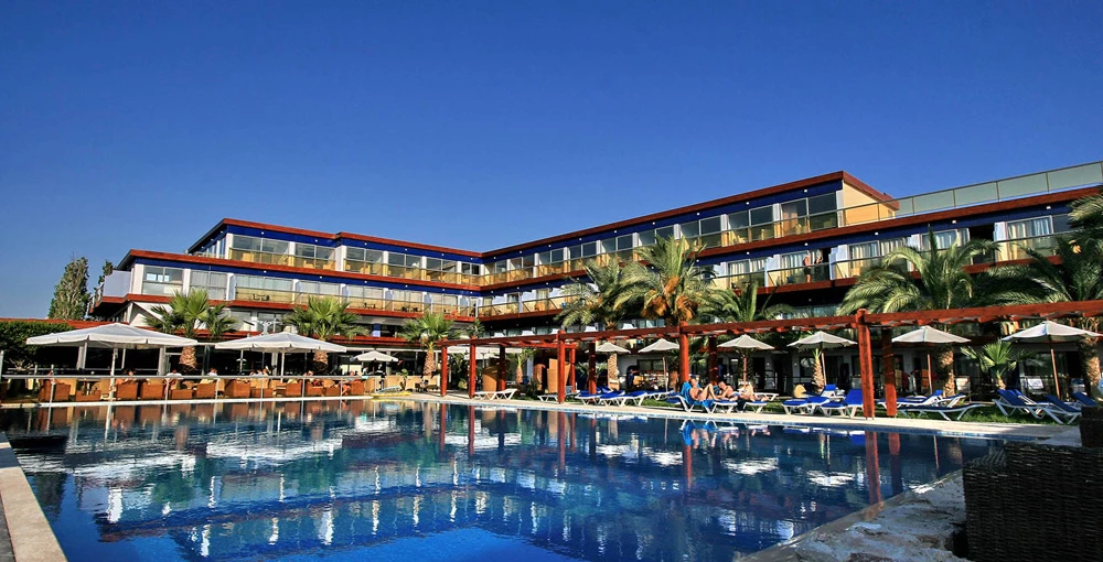 Hotel All Senses Ocean Blue Sea Side Hotel i Rhodes, Greece - Billede 1