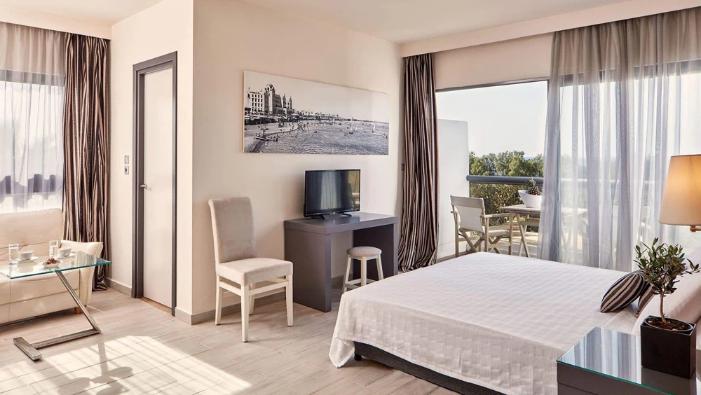 Hotel All Senses Ocean Blue Sea Side Hotel i Rhodes, Greece - Billede 10