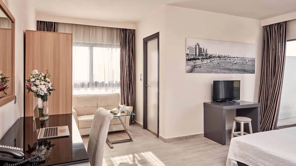 Hotel All Senses Ocean Blue Sea Side Hotel i Rhodes, Greece - Billede 11