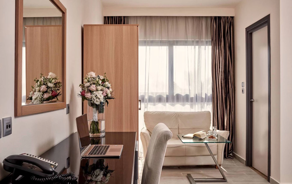 Hotel All Senses Ocean Blue Sea Side Hotel i Rhodes, Greece - Billede 12