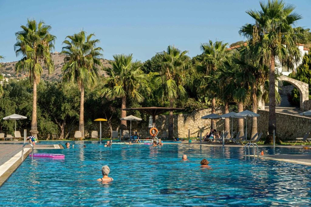 Hotel Almyrida Village & Water Park i Crete, Greece - Billede 5