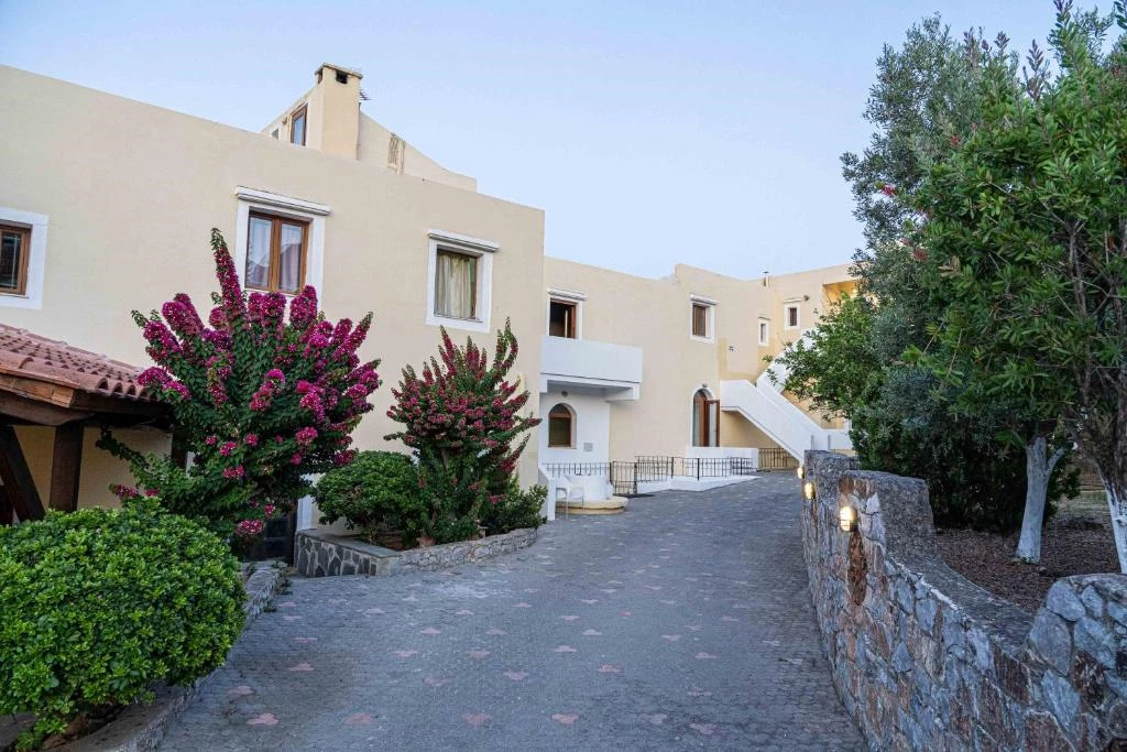 Hotel Almyrida Village & Water Park i Crete, Greece - Billede 19