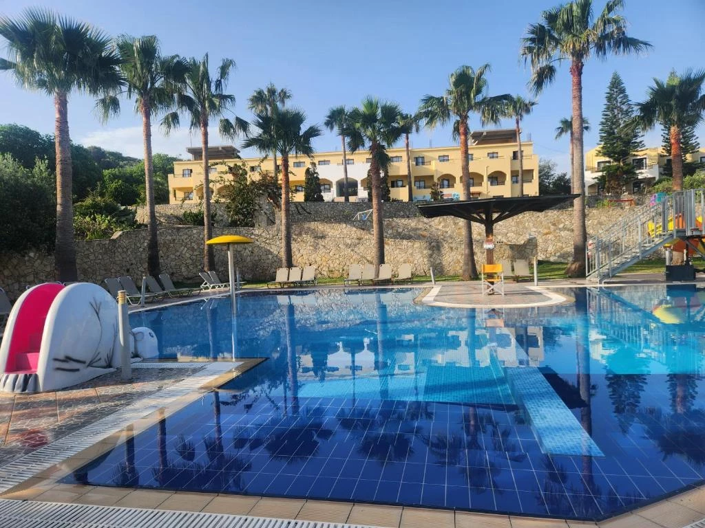 Hotel Almyrida Village & Water Park i Crete, Greece - Billede 8