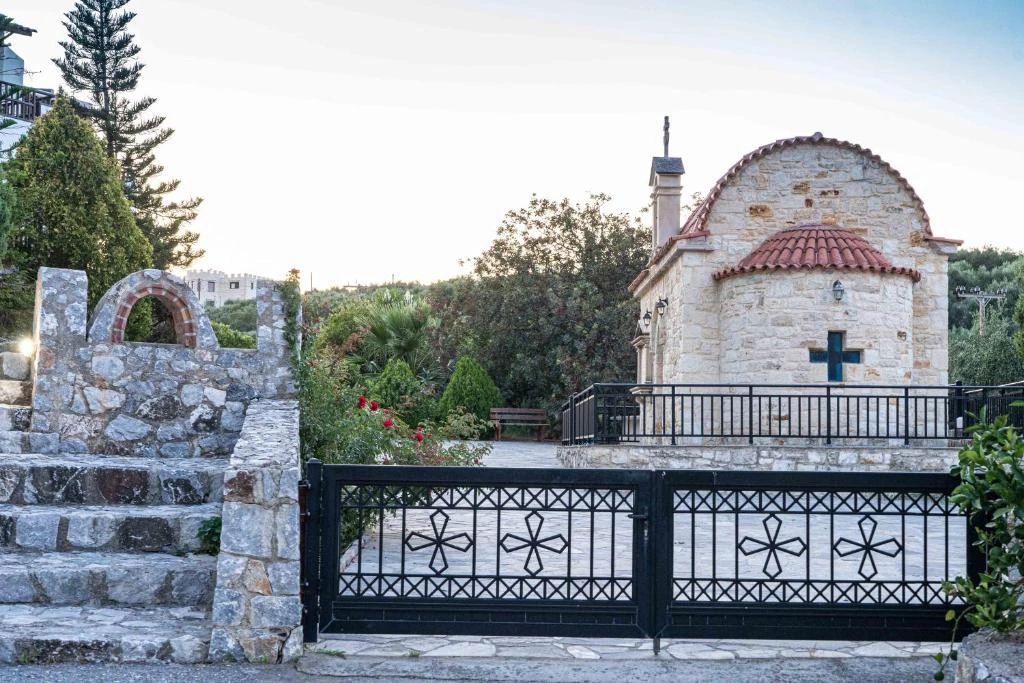 Hotel Almyrida Village & Water Park i Crete, Greece - Billede 12