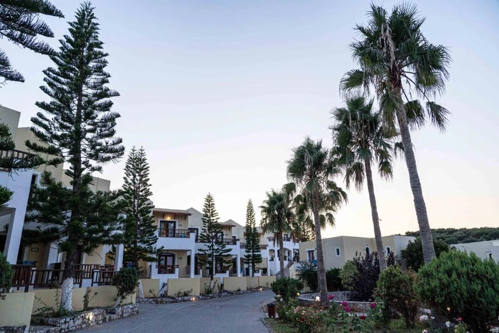 Hotel Almyrida Village & Water Park i Crete, Greece - Billede 10