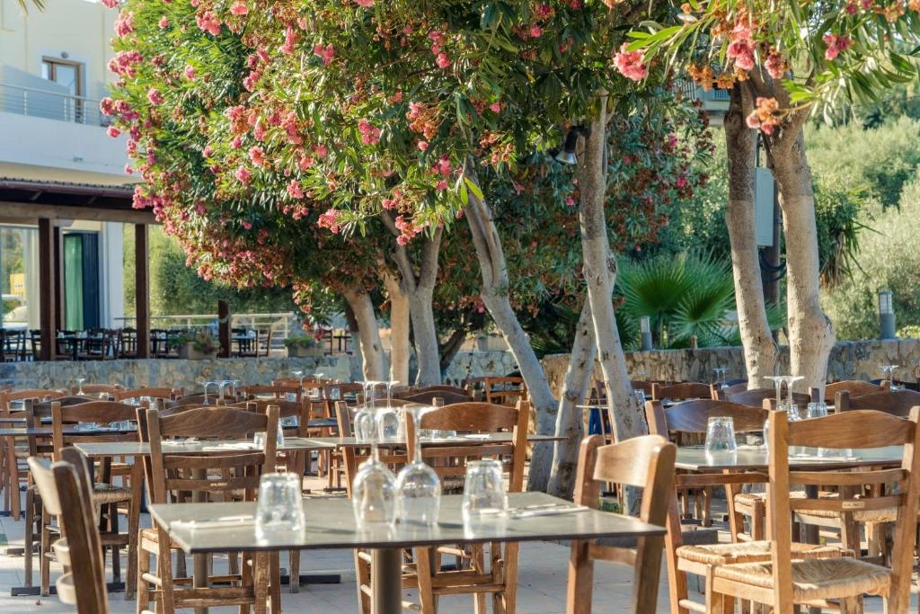 Hotel Almyrida Village & Water Park i Crete, Greece - Billede 13