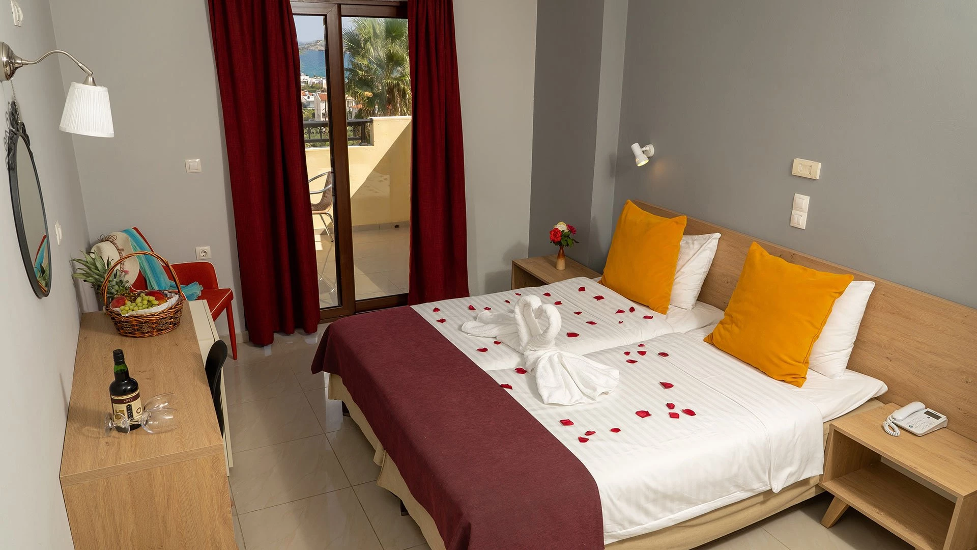 Hotel Almyrida Village & Water Park i Crete, Greece - Billede 15