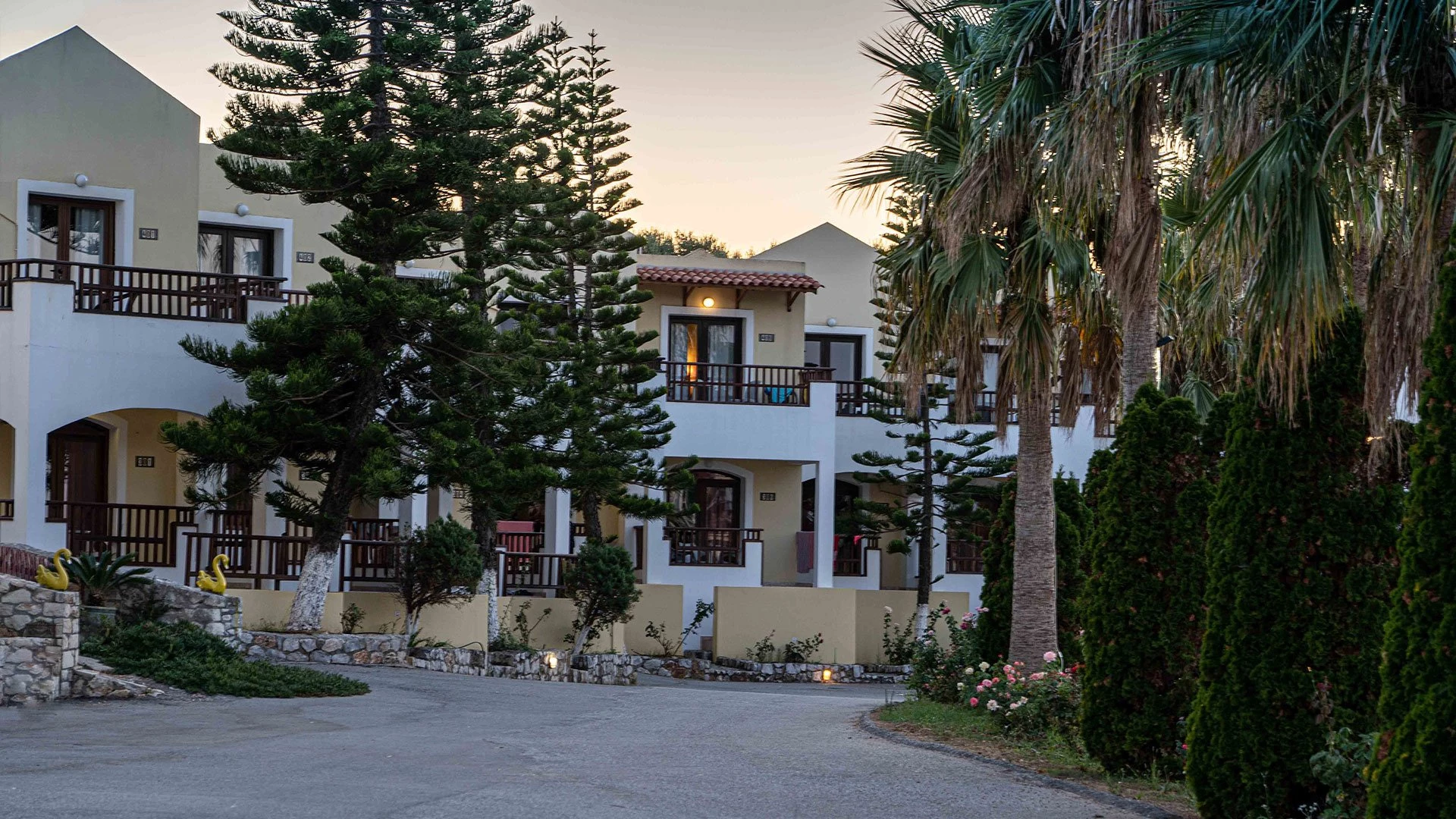 Hotel Almyrida Village & Water Park i Crete, Greece - Billede 32