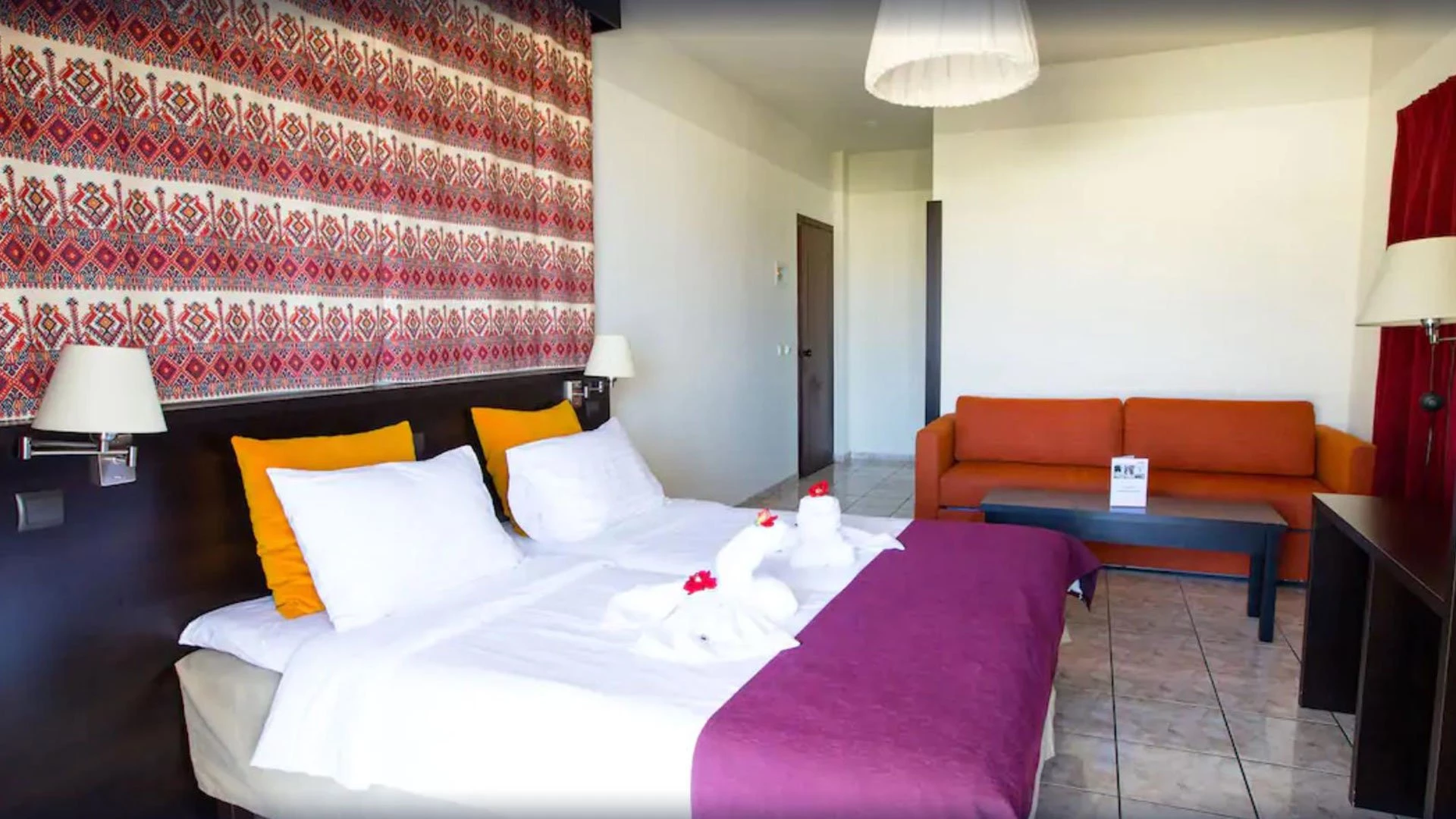 Hotel Almyrida Village & Water Park i Crete, Greece - Billede 17