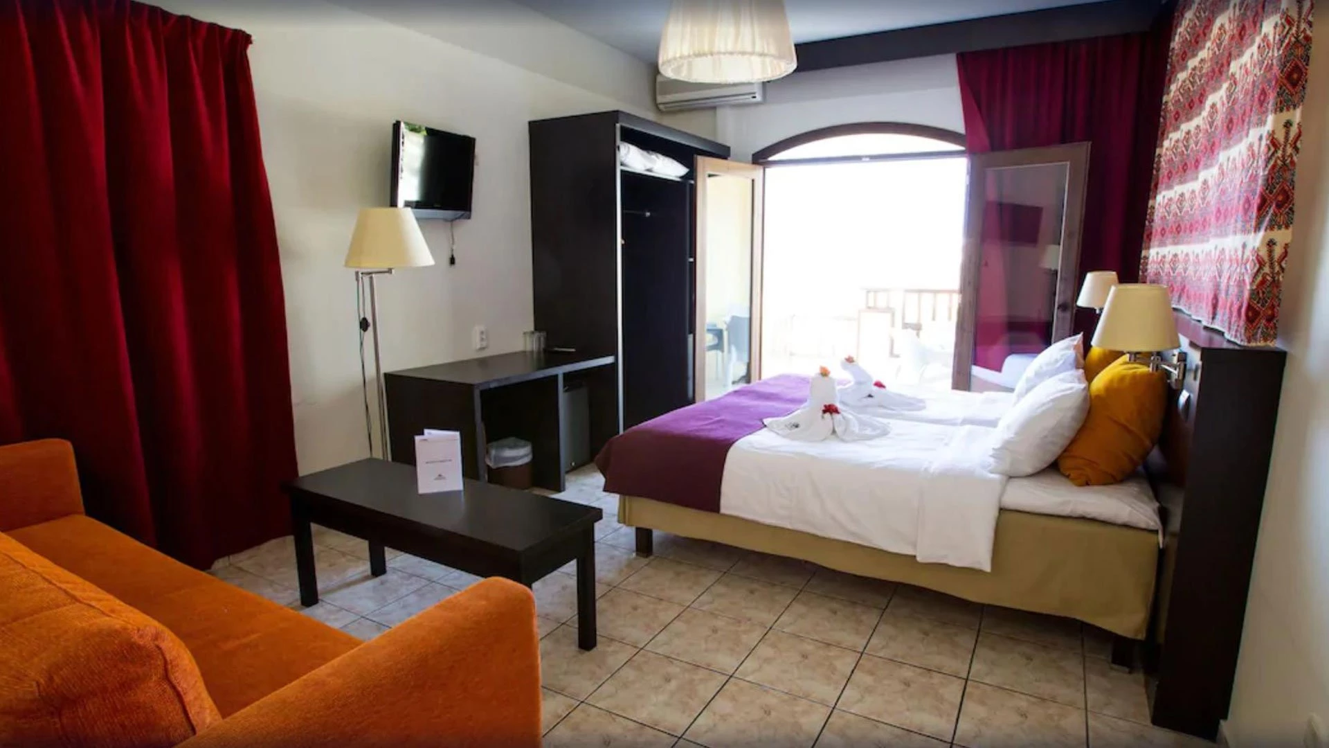Hotel Almyrida Village & Water Park i Crete, Greece - Billede 18