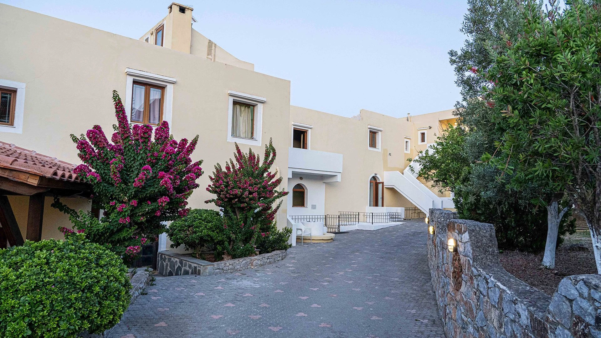 Hotel Almyrida Village & Water Park i Crete, Greece - Billede 33