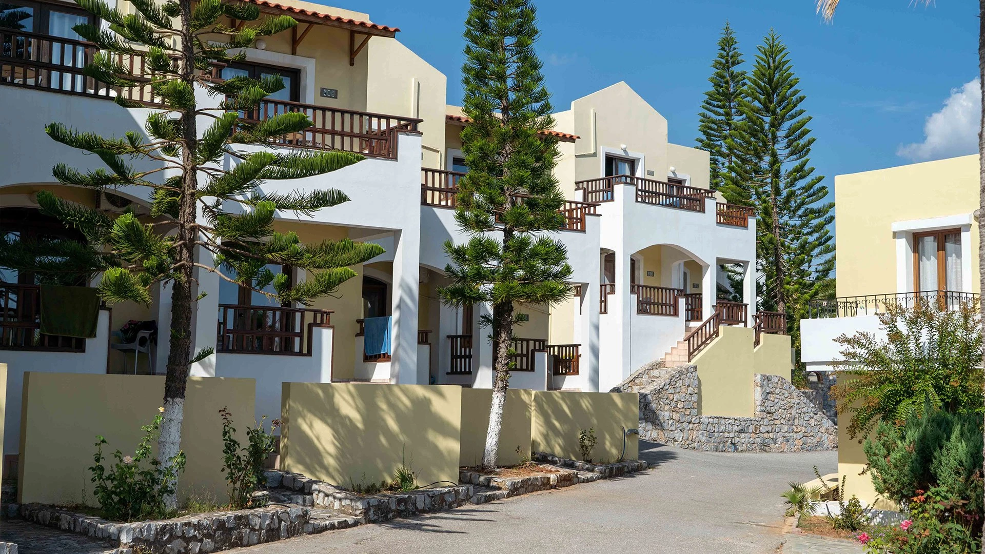 Hotel Almyrida Village & Water Park i Crete, Greece - Billede 34