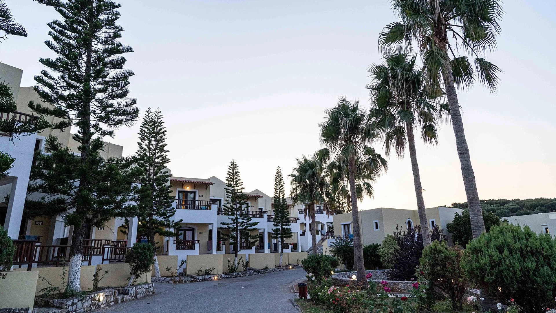 Hotel Almyrida Village & Water Park i Crete, Greece - Billede 35