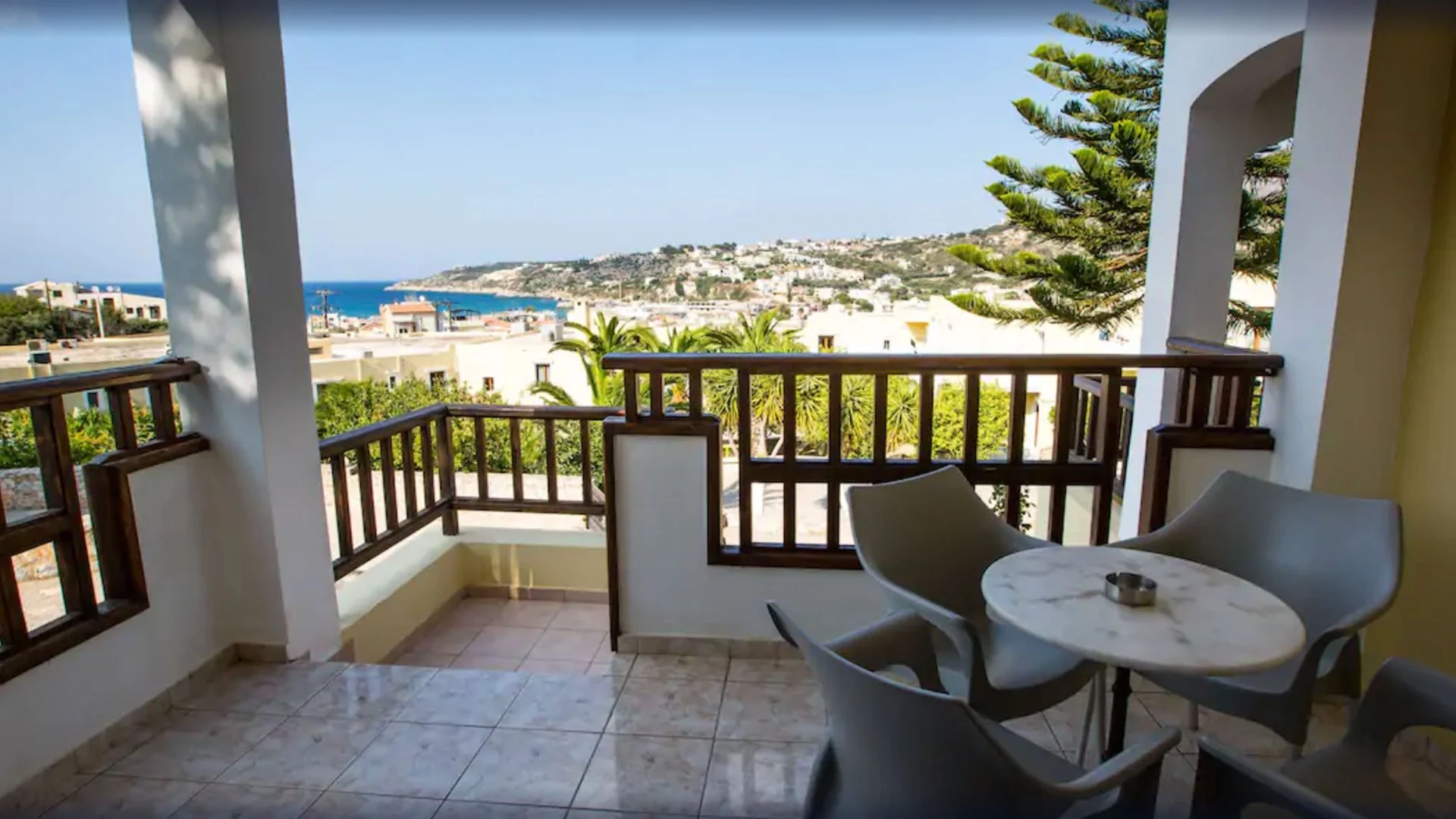 Hotel Almyrida Village & Water Park i Crete, Greece - Billede 20