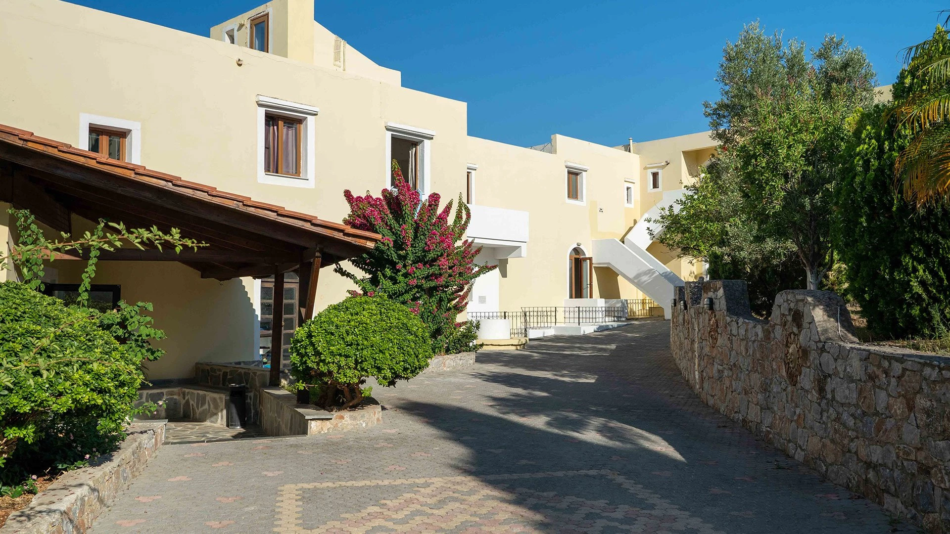 Hotel Almyrida Village & Water Park i Crete, Greece - Billede 36