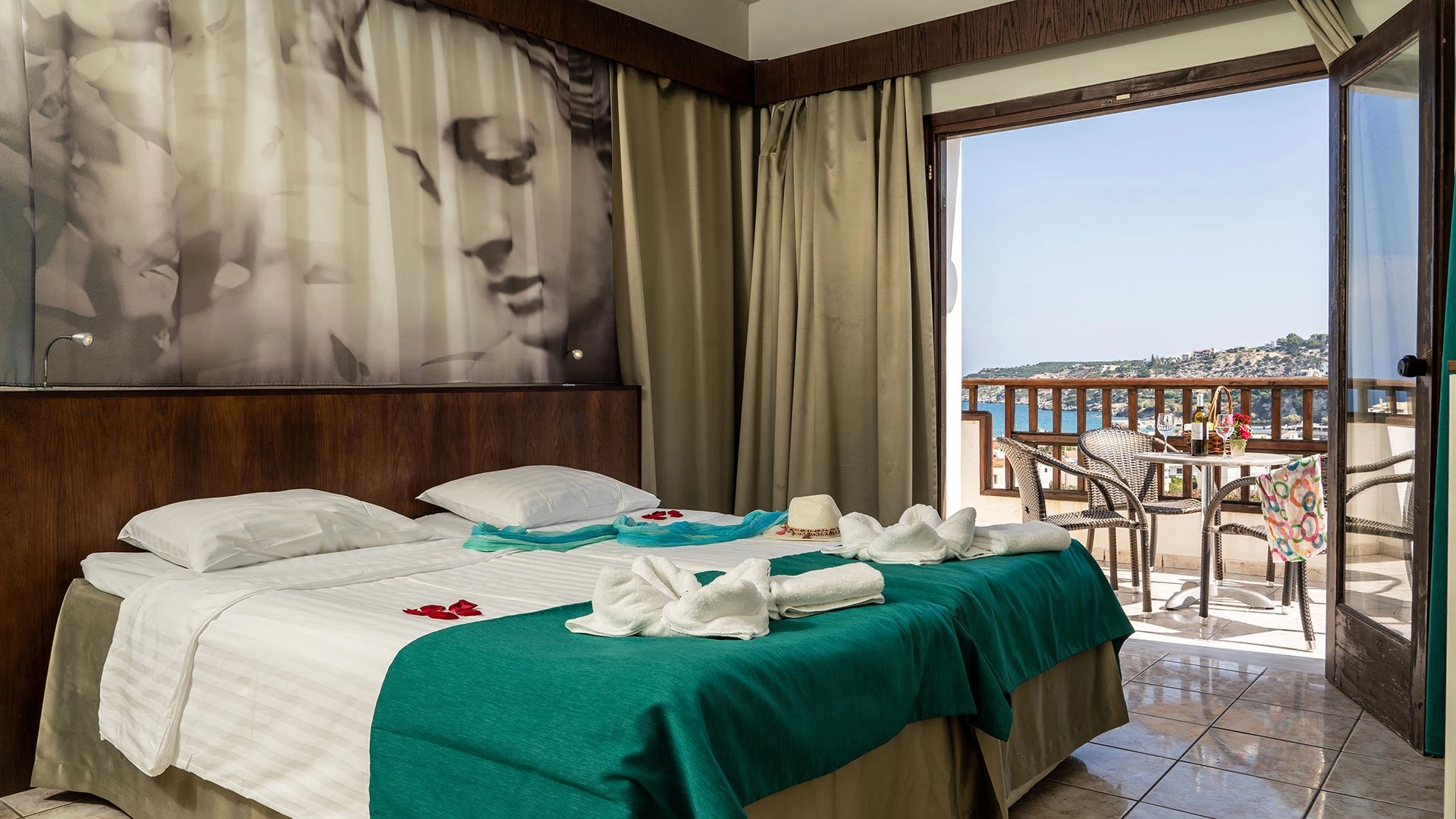 Hotel Almyrida Village & Water Park i Crete, Greece - Billede 21