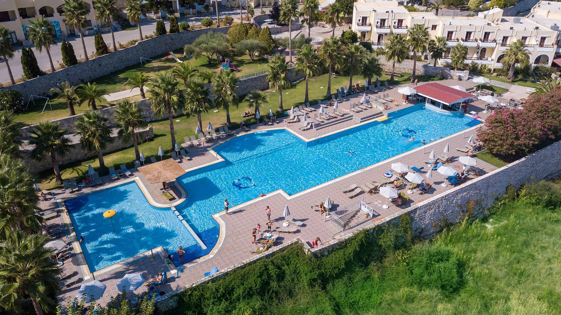 Hotel Almyrida Village & Water Park i Crete, Greece - Billede 37