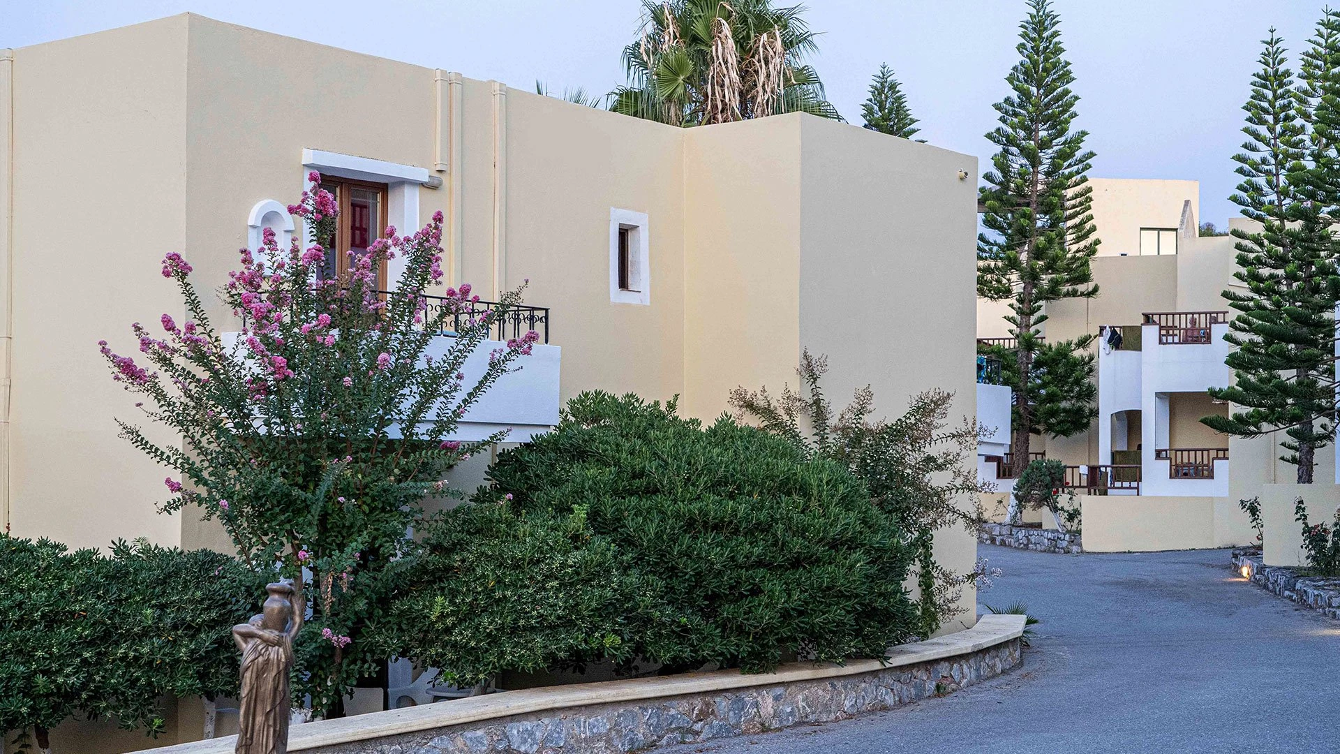 Hotel Almyrida Village & Water Park i Crete, Greece - Billede 38