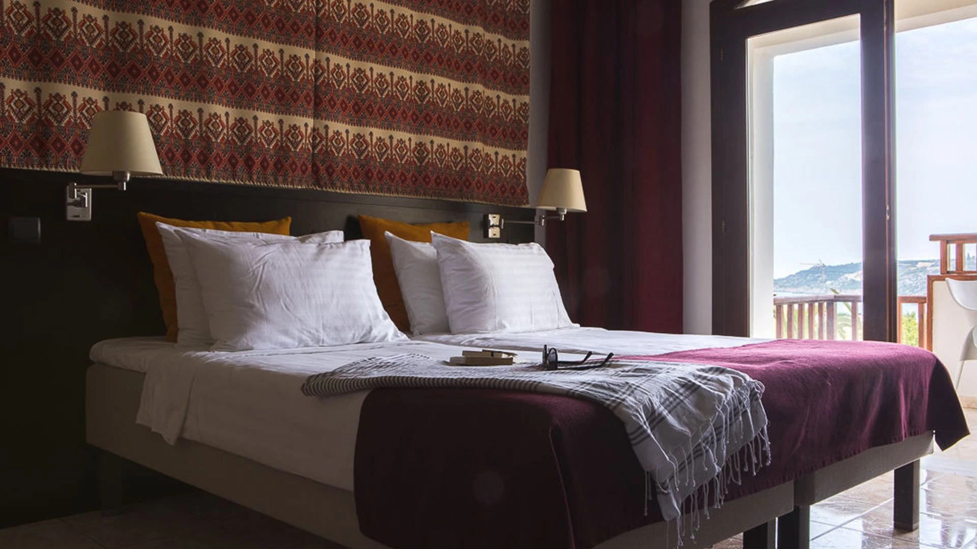 Hotel Almyrida Village & Water Park i Crete, Greece - Billede 22