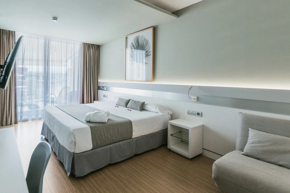 Hotel Aloe Canteras i Gran Canaria, Spanien - Billede 35