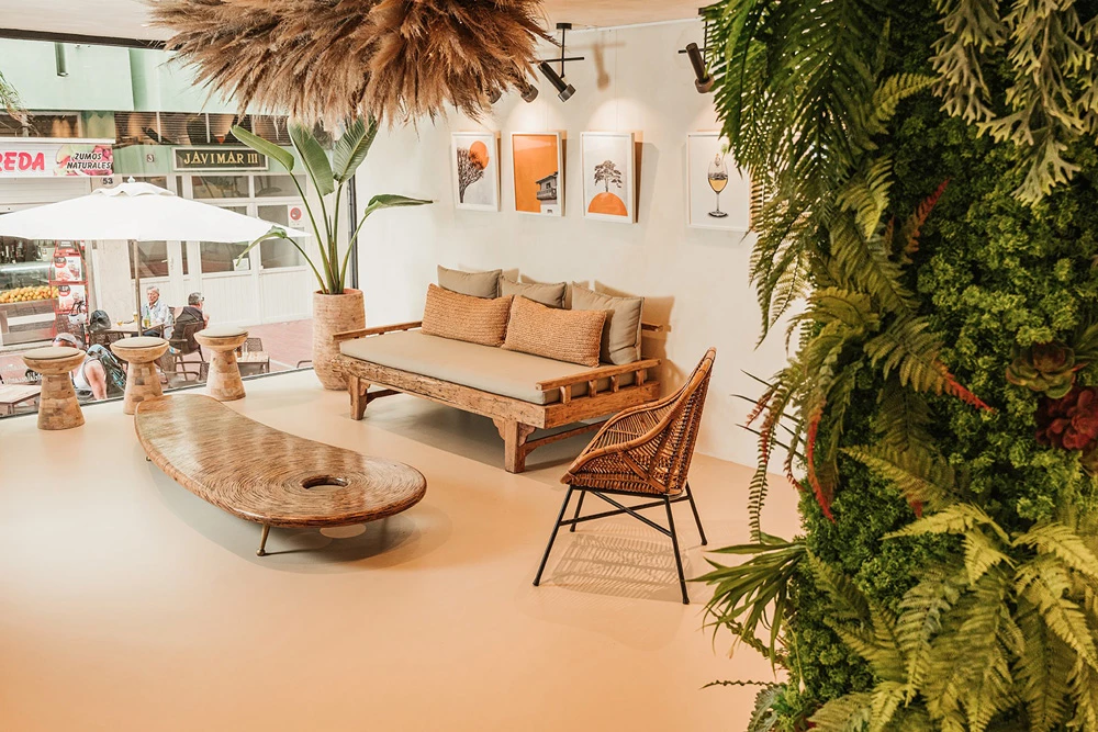 Hotel Aloe Canteras i Gran Canaria, Spanien - Billede 15