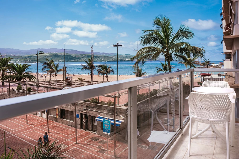Hotel Aloe Canteras i Gran Canaria, Spanien - Billede 21